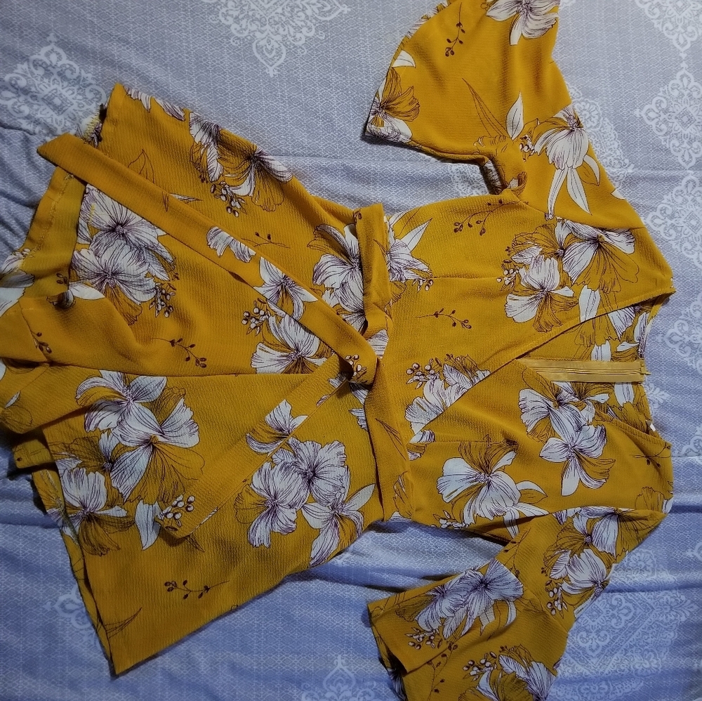 Women's Romper